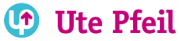 Ute Pfeil Logo