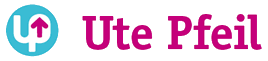 Ute Pfeil Logo